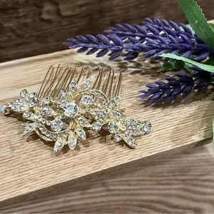 💎Bridal Hair Comb💎